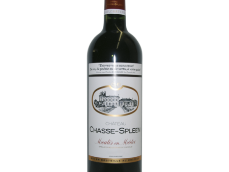 CHATEAU CHASSE SPLEEN 2020 75CL Supply