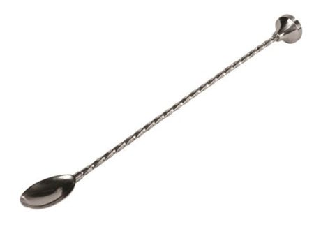 MATFER TWISTED COCKTAIL SPOON Hot on Sale