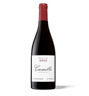 COTEAUX CHAMPENOIS ROUGE 2019 HOMMAGE A CAMILLE For Sale