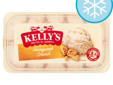 KELLYS HONEYCOMB ICE CREAM 950ML Online