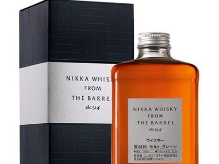 WHISKY NIKKA FROM THE BARREL 50CL Sale