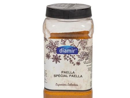 DIAMIR SPECIAL PAELLA SEASONING 810G Online now