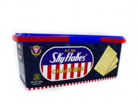 SKY FLAKES CRACKERS 800G Hot on Sale