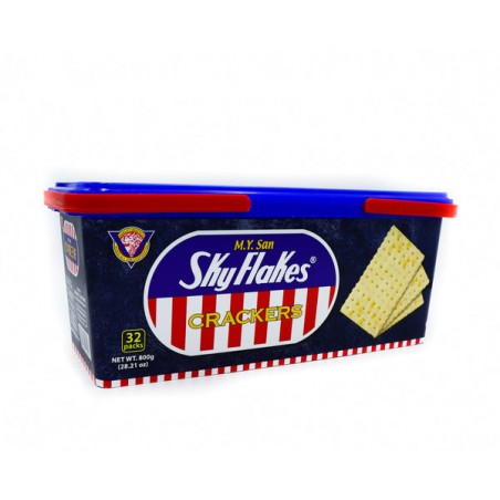 SKY FLAKES CRACKERS 800G Hot on Sale