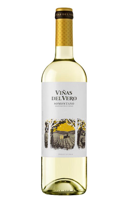 VDV BLANCO SOMONTANO 75CL Online now