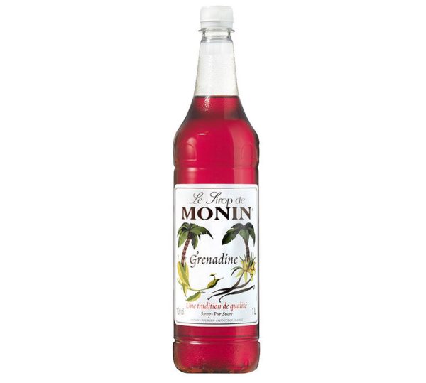 MONIN GRENADINE SYRUP 1L Online