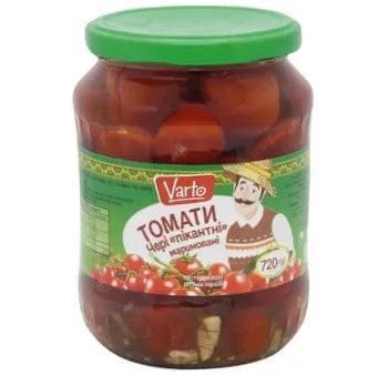 TOMATO IN PICKLE GHERKINS 720G For Discount