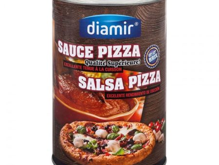 DIAMIR PIZZA SAUCE 5KG Sale