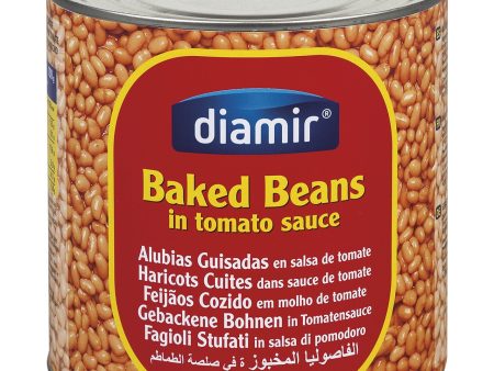 DIAMIR BAKED  BEANS 3KG Online Hot Sale