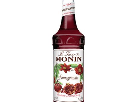 MONIN POMEGRANATE SYRUP 70CL Cheap