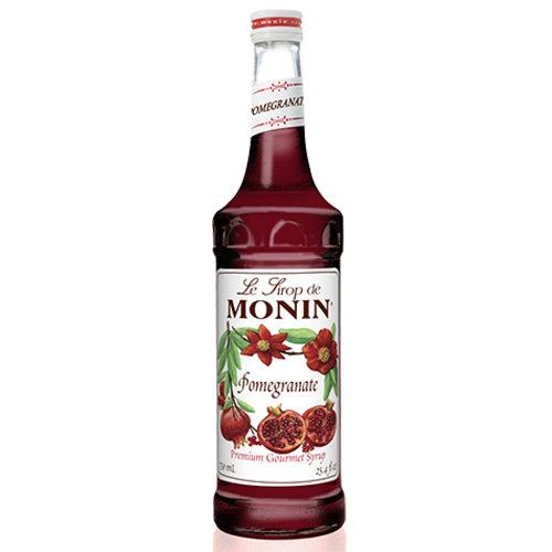 MONIN POMEGRANATE SYRUP 70CL Cheap