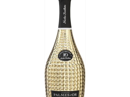 NICOLAS FEUILLATE BRUT PALMES GOLD EDITION 75CL Sale