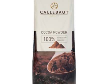 CALLEBAUT BARRY COCOA POWDER 5KG Hot on Sale