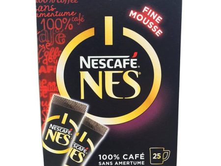 NESCAFE NES COFFEE STICKS X25 50G Online Sale