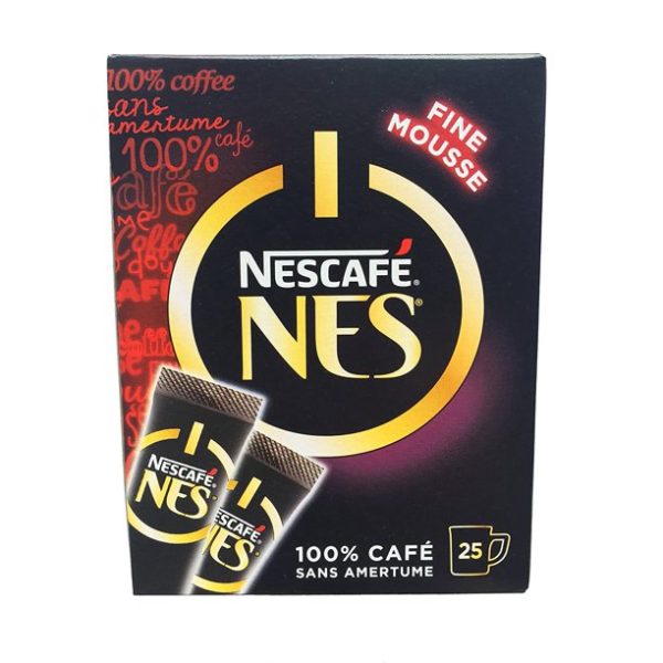 NESCAFE NES COFFEE STICKS X25 50G Online Sale