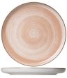 BALTIC PEACH 6 X DESSERT PLATE 20CM For Discount