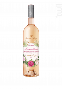 LE ROSE D UNE DOUCE RENCONTRE ROSE 750ML on Sale