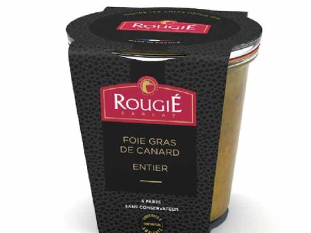 ROUGIE DUCK FOIE GRAS WHOLE 180G Online