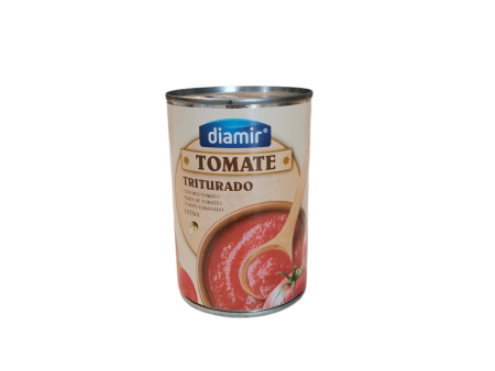 DIAMIR CRUSHED TOMATOES 390G For Sale