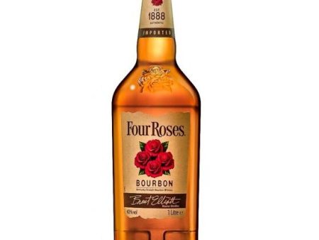 WHISKY BOURBON FOUR ROSES 1L Online Sale