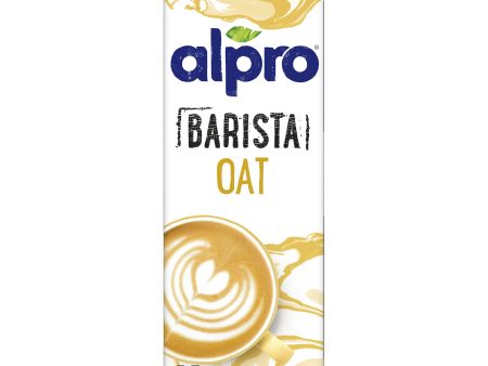 ALPRO BARISTA OAT 1LTR Online Sale