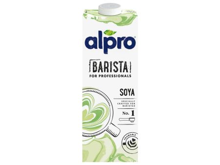 ALPRO SOYA DRINK PROF  1LTR For Cheap