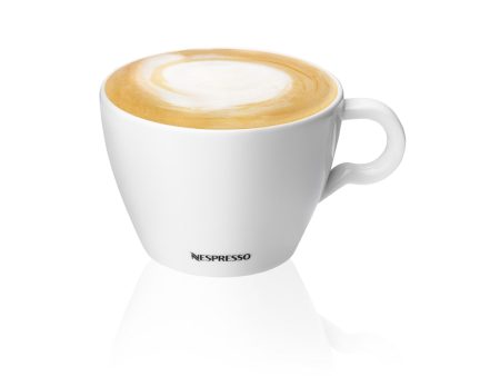 NESPRESSO  PRO CAPPUCINO CERAMIC CUP Discount