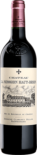 CHT LA MISSION HAUT BRION 2015 75CL Fashion