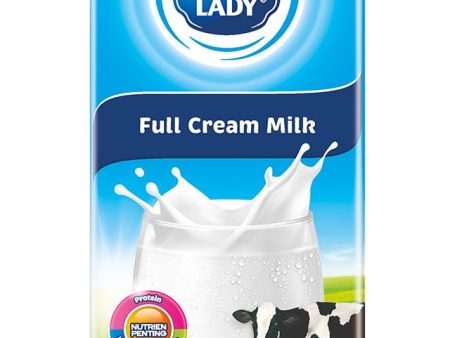 DUTCH LADY FULL CREMA MILK 1LT Online Sale