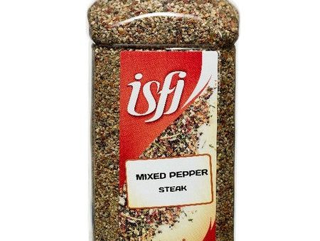 ISFI PEPPER MIX (5 PEPPERS) 400GR Discount