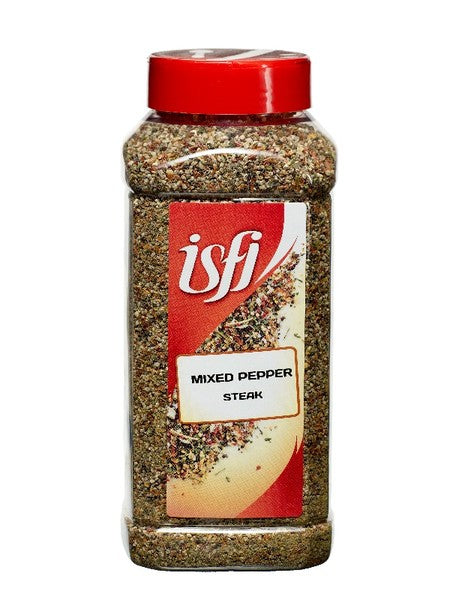 ISFI PEPPER MIX (5 PEPPERS) 400GR Discount