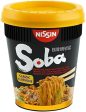 SOBA CUP NOODLES CLASSIC 90G For Sale