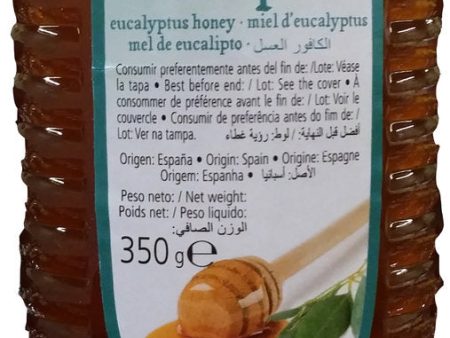 DIAMIR FLOWER HONEY EUCALIPTUS 350G Cheap