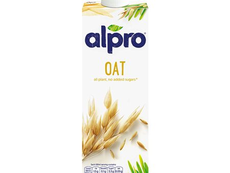 ALPRO OAT DRINK 1LTR For Discount