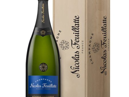 NF RESERVE BRUT 3L For Discount