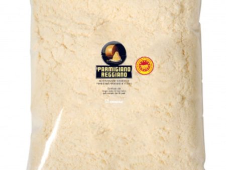 PARMIGIANO DISIDRATATO GRATED 1KG Fashion