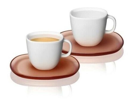 NESPRESSO LUME ESPRESSO CUPS 2 PCS Sale