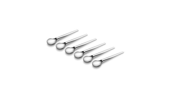 NESPRESSO VIEW SPOON SMALL 6PC Online Hot Sale