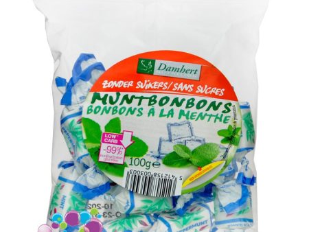 DH MINT CANDY 100G Cheap