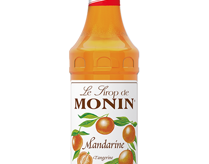 MONIN SIROP DE MANDARINE 70CL Cheap