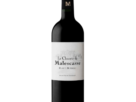 CLOSERIE DE MALESCASSE 2018 75CL Online Sale