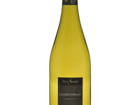 GUY SAGET CHARDONNAY  75CL For Sale