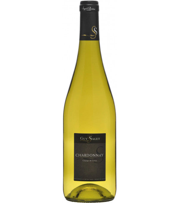 GUY SAGET CHARDONNAY  75CL For Sale