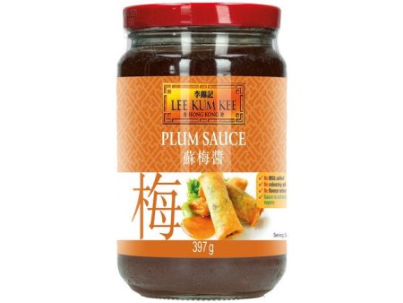 LKK PLUM SAUCE 397GR Hot on Sale