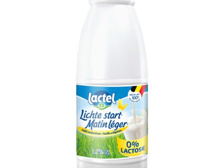 LACTEL MATIN LEGER 1L Supply