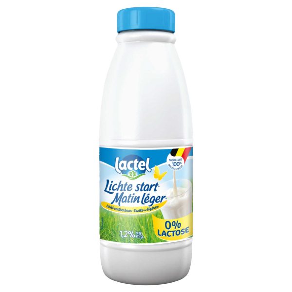 LACTEL MATIN LEGER 1L Supply