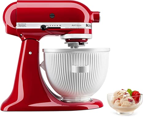 KA ICE CREAM MAKER-STAND MIXER ATTACHMENT Online now