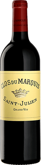 CLOS DU MARQUIS 2015 75CL Hot on Sale