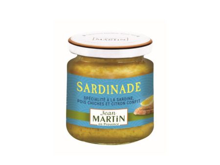 SARDINADE WITH CONFIT LEMONS Sale