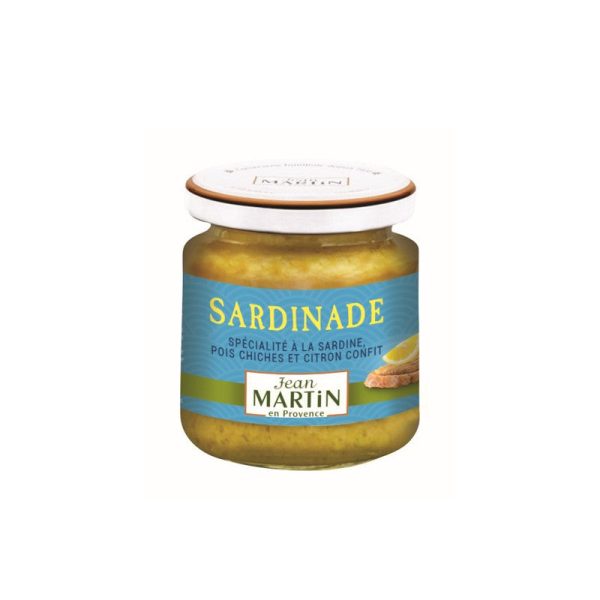 SARDINADE WITH CONFIT LEMONS Sale